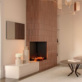 Dimplex Cassette 500 Long LED (с дровами)